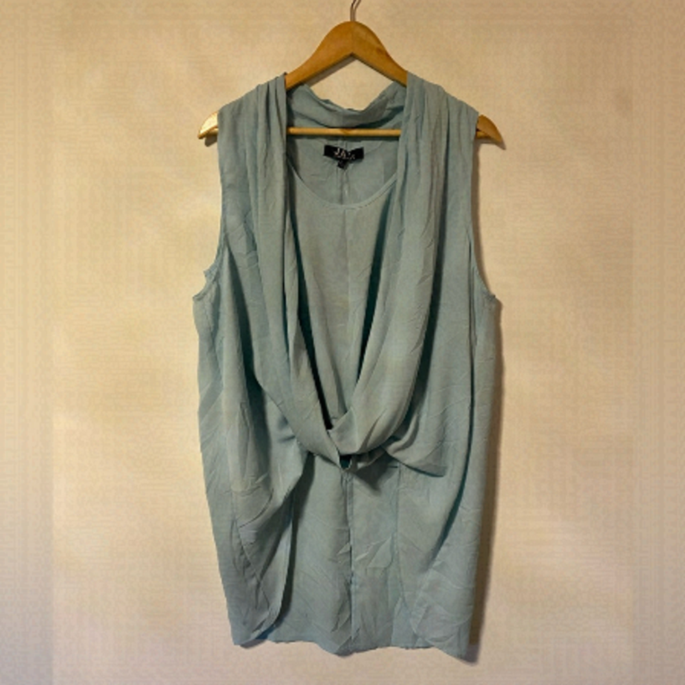 🐦⬛HOST PICK🐦⬛ Jay Godfrey Sleeveless Blouse Top L